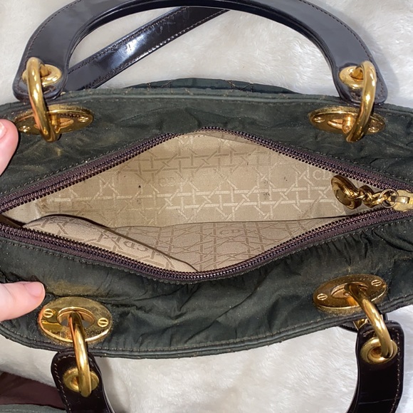 Lady dior bag - Picture 9 of 11